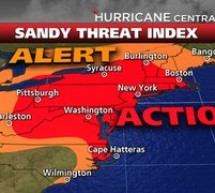 Hurricane Sandy: Obama, Romney Postponed Election Campaign