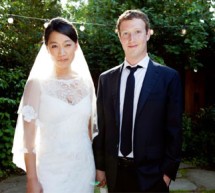 Mark Zuckerberg Facebook Pioneer married to his girl friend