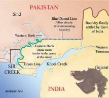 India Complicates the Sir Creek Issue