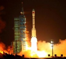 China launches rival GPS satellite system