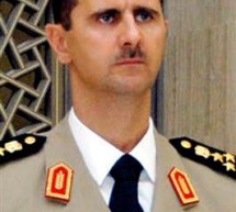 UN Envoy Calls for Interim Syria Government