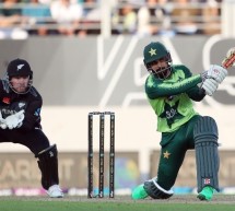 Pakistan Lost in first T20 International with New Zealand