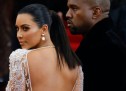 Hollywood Stars Kim Kardashian-Kanye West signed  Divorce Papers