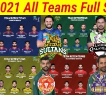 PSL-6 T 20 Postponed Due to Covid-19