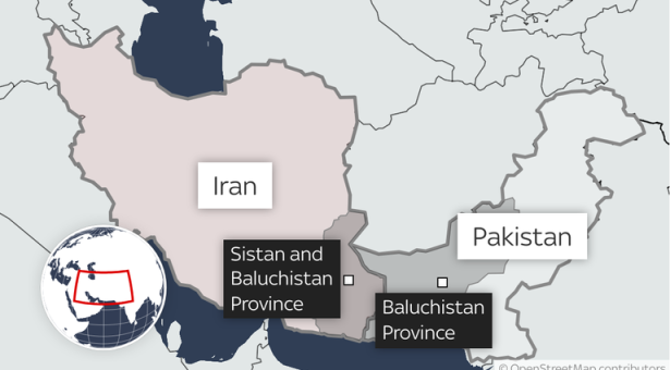 Turbulence in Pakistan-Iran Relations