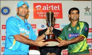 India - Pakistan Series