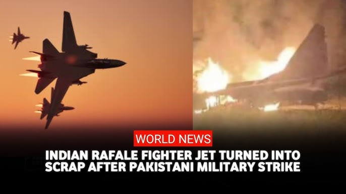 India Hiding Its Defeat Under False Narratives