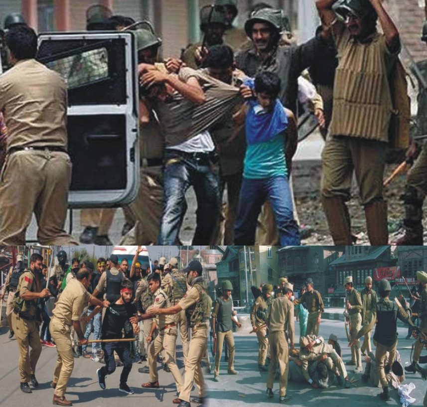 Criminalizing Dissent in Kashmir: Property Confiscation and the Politics of Fear