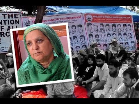 Enforced Disappearances: A Global Crime Still Haunting Kashmir