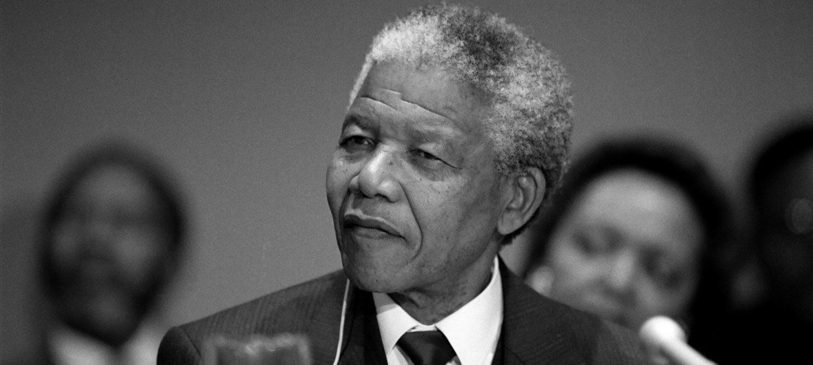 The Inconvenient Mandela—and the Inconvenient Question of Kashmir: When Will Words Become Action?